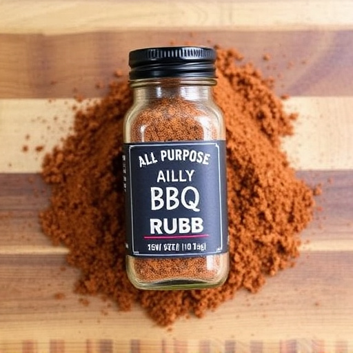 all-purpose BBQ rub