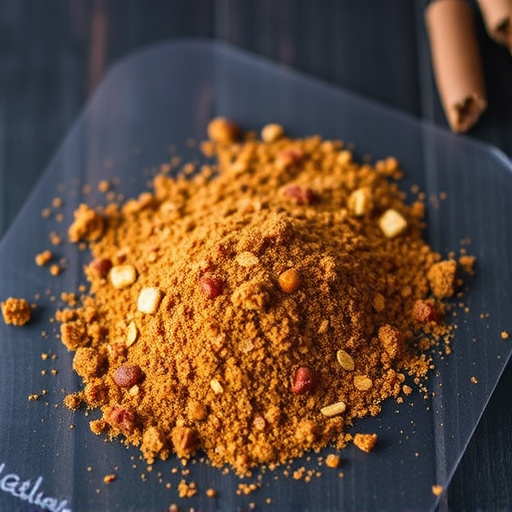 all-purpose BBQ rub