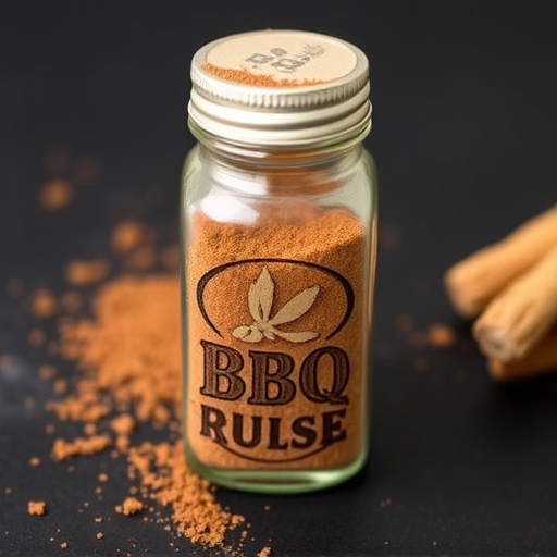 all-purpose BBQ rub
