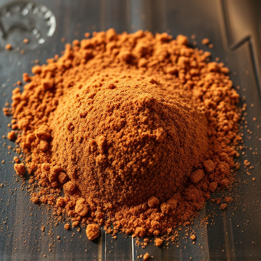 all-purpose BBQ rub