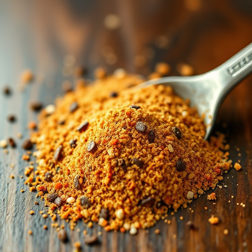 barbecue seasoning