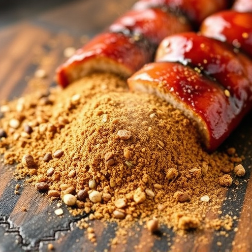 barbecue seasoning