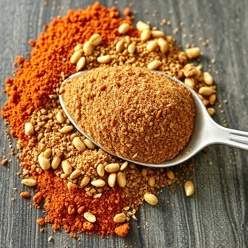 barbecue seasoning