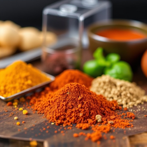 BBQ Spice Rubs