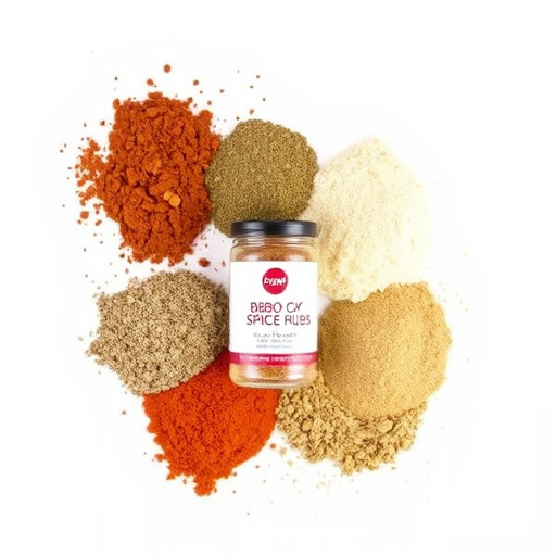 BBQ Spice Rubs