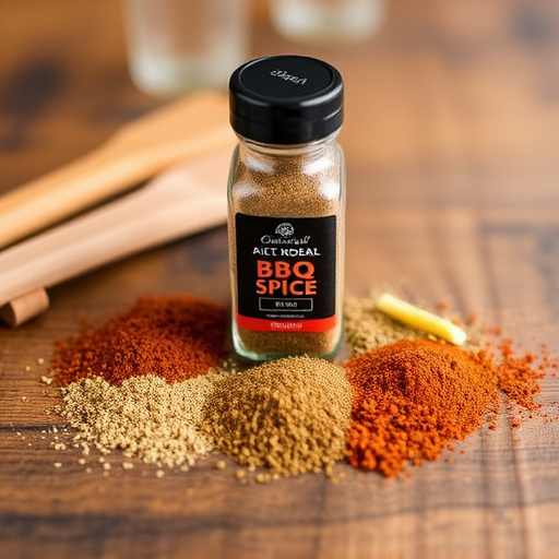 BBQ Spice Rubs