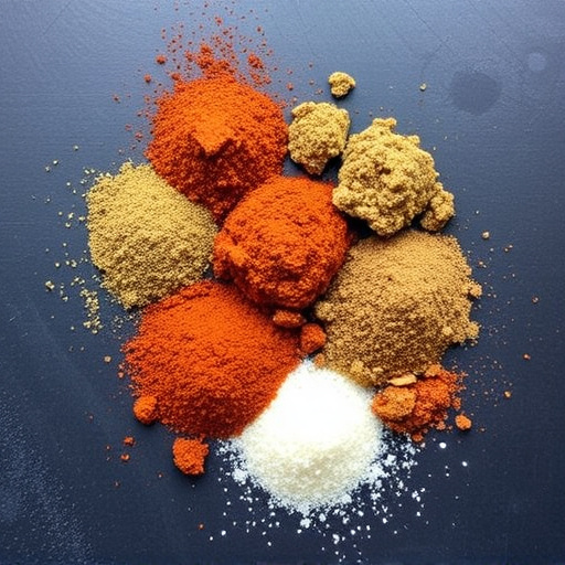 BBQ Spice Rubs