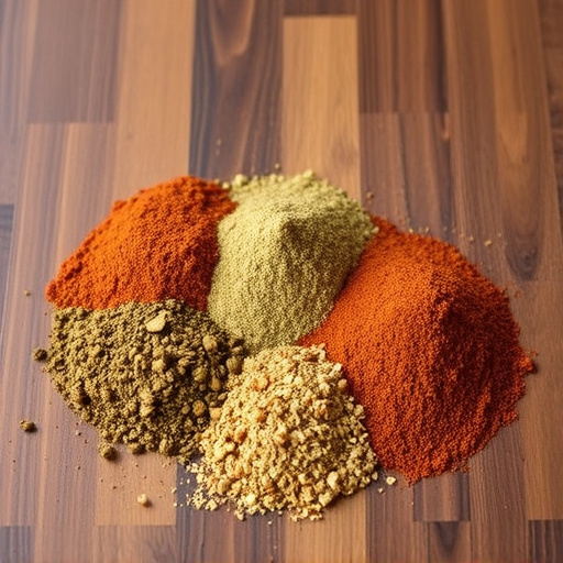 BBQ Spice Rubs