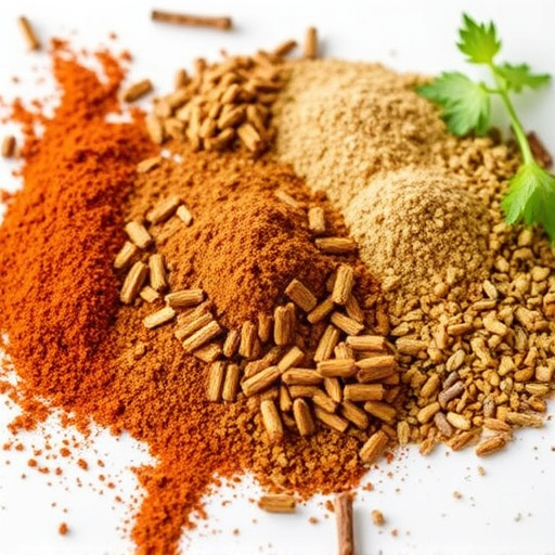 BBQ Spice Rubs