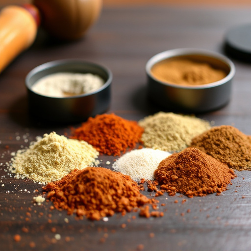 BBQ Spice Rubs