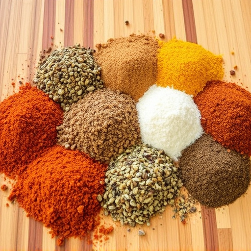 BBQ Spice Rubs