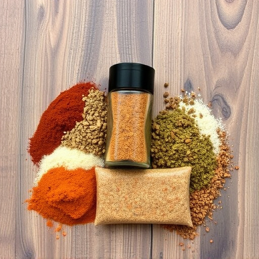 BBQ Spice Rubs