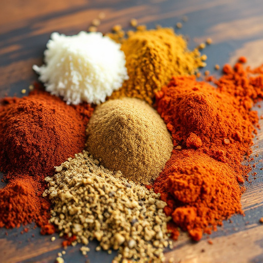 BBQ Spice Rubs