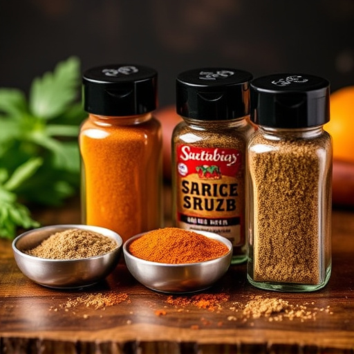 BBQ Spice Rubs
