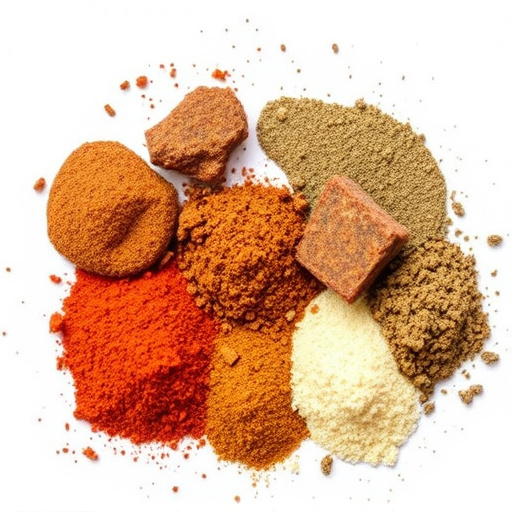 BBQ Spice Rubs