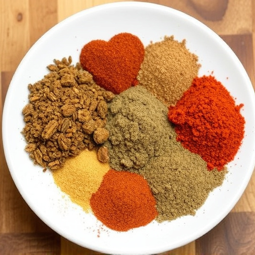 BBQ Spice Rubs