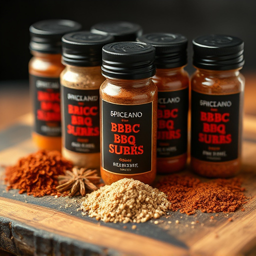 BBQ Spice Rubs