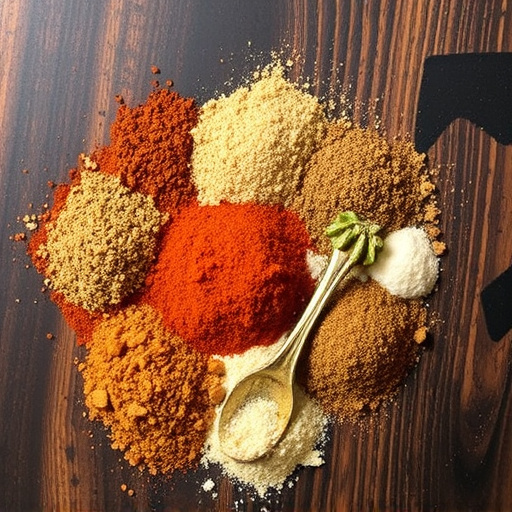 BBQ Spice Rubs