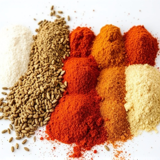 BBQ Spice Rubs