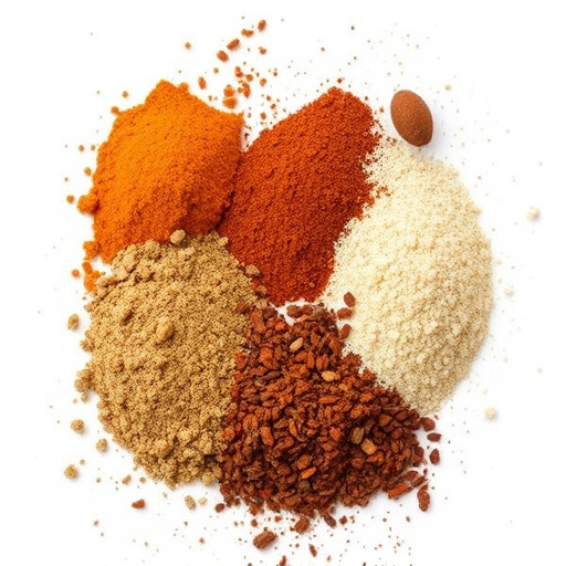 BBQ Spice Rubs