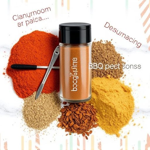 BBQ Spice Rubs