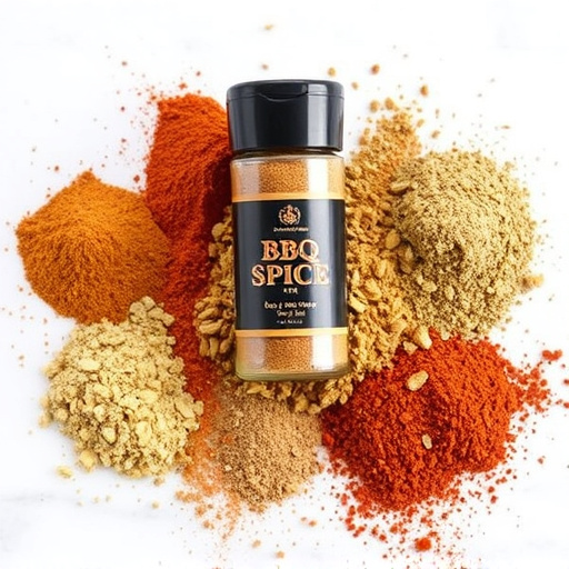 BBQ Spice Rubs