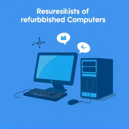 Benefits Of Refurbished Computersr