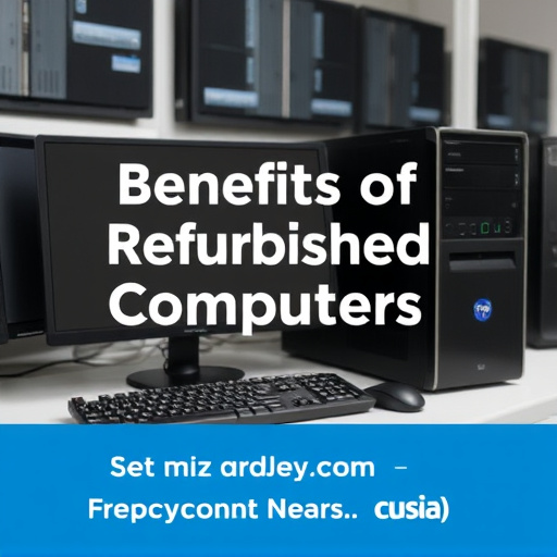 Benefits Of Refurbished Computersr