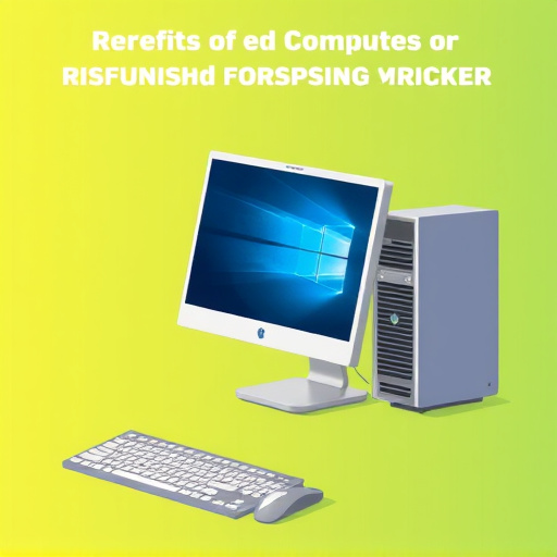 Benefits Of Refurbished Computersr