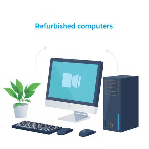 Benefits Of Refurbished Computersr