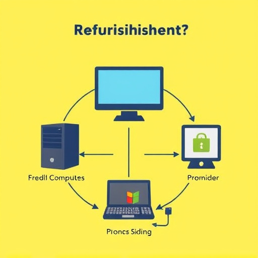Benefits Of Refurbished Computersr