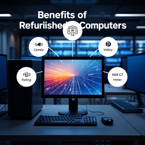 Benefits Of Refurbished Computersr