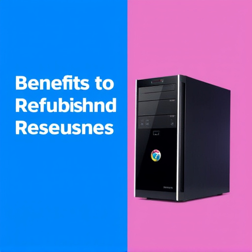 Benefits Of Refurbished Computersr