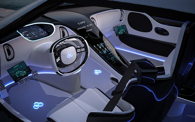 Unveiling the Appeal: Blue Cars and Their Allure