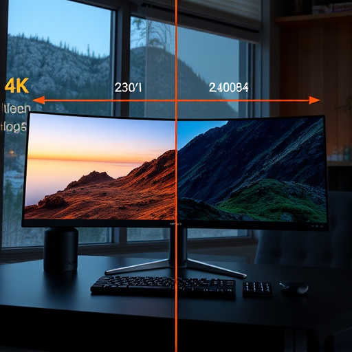 Native vs. Non-Native Resolution: Pixel-Perfect for Modern Displays