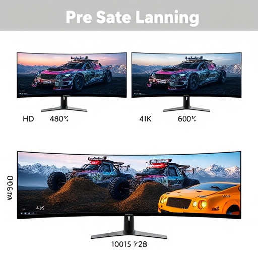 Native Resolution vs. Scaling: Optimizing Visuals on HD to 8K Displays