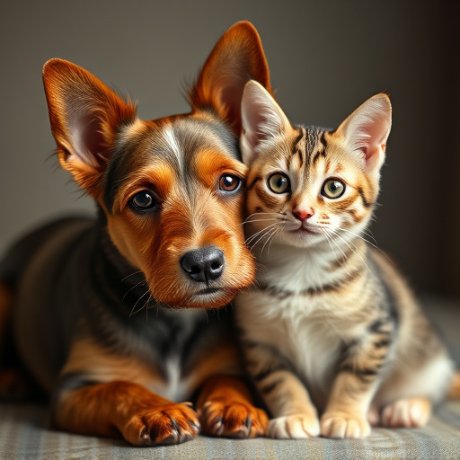 Dog & Cat Ownership