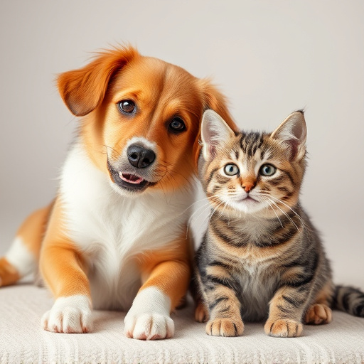 Dog & Cat Ownership