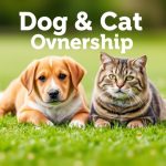Dog & Cat Ownership: Boosting Physical Health through Reduced Stress & Increased Activity