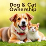 Dogs & Cats: Companionship & Community for Lonely Hearts