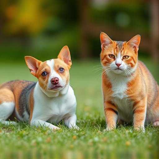 Dog & Cat Ownership