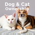 Pet Ownership: Fostering Community Connections through Dogs and Cats