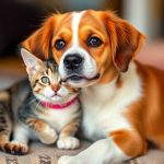 Pet Ownership: Dog & Cat Companionship for Better Heart Health