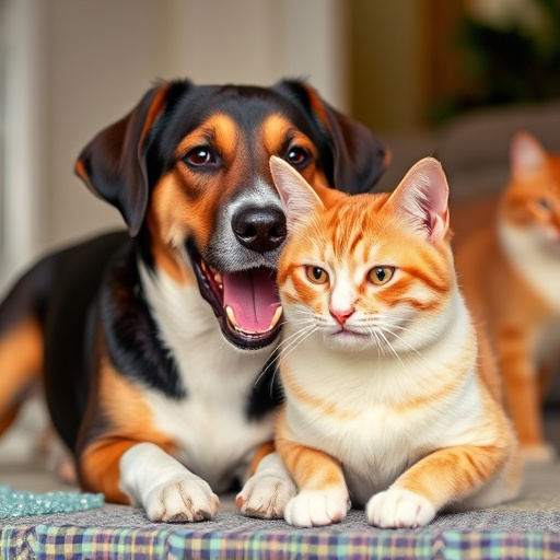 Dog & Cat Ownership