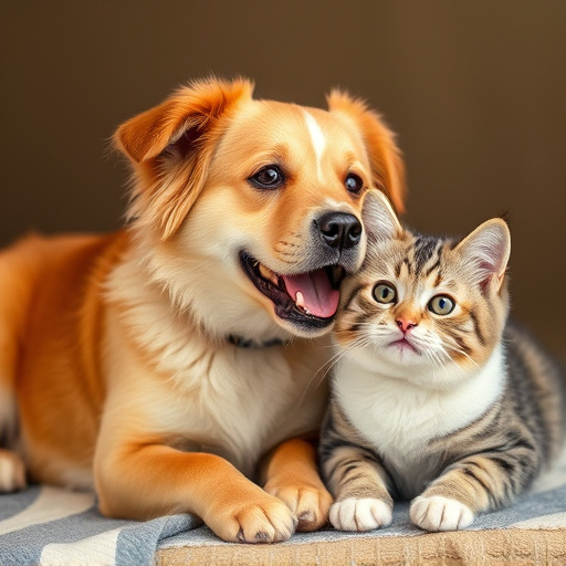 Dog & Cat Ownership
