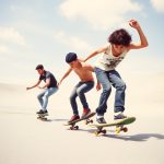Generation X: Shaping Skateboarding Culture and Evolution