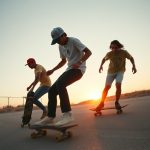 Generation X Skateboarders: Culture, Challenges, and Lasting Influence