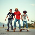 Generation X Skateboarders: Shaping Modern Culture and Innovation