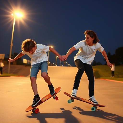 GenX skaters