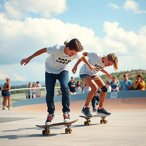 GenX skaters